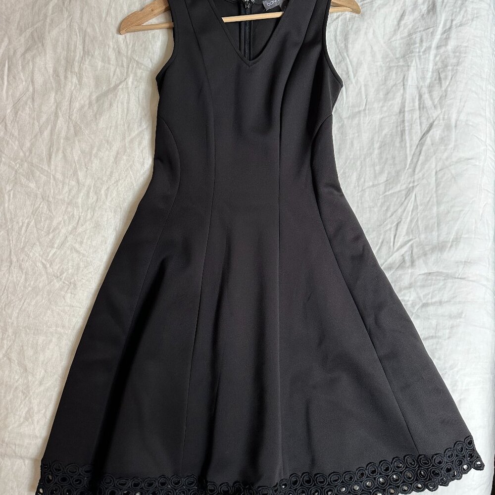 Donna Ricco NY Black Dress
